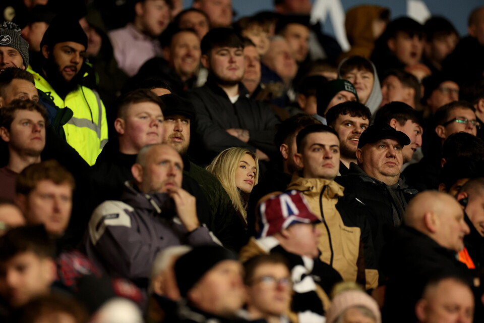 Fan gallery | Oxford away